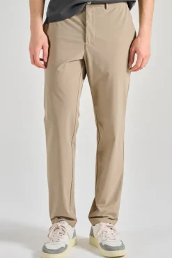 Pantaloni beige