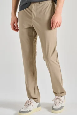 Pantaloni beige