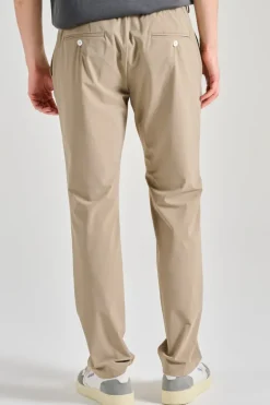 Pantaloni beige
