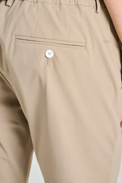 Pantaloni beige