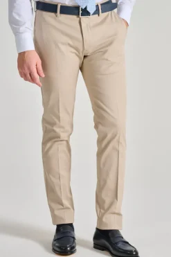 Pantaloni beige