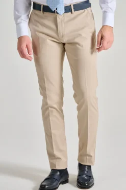 Pantaloni beige