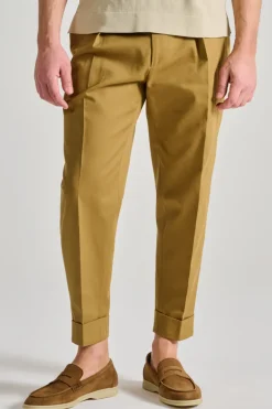 Pantaloni beige