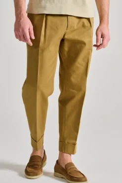 Pantaloni beige