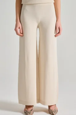 Pantaloni beige