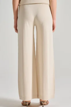 Pantaloni beige