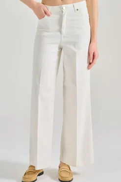 Pantaloni bianco