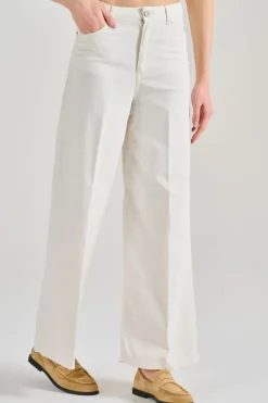 Pantaloni bianco
