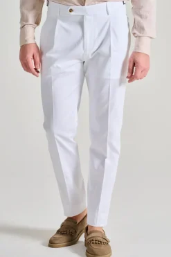 Pantaloni bianco