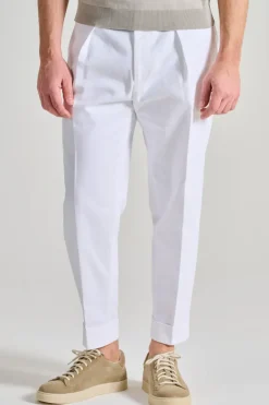 Pantaloni bianco