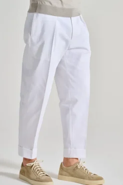 Pantaloni bianco