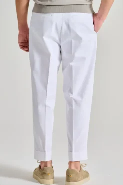 Pantaloni bianco