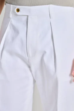 Pantaloni bianco