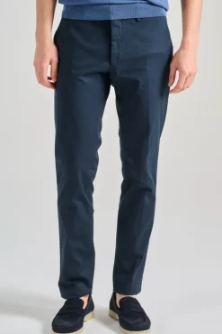 Pantaloni blu