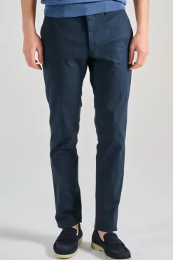 Pantaloni blu