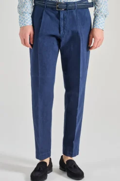 Pantaloni blu