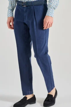 Pantaloni blu