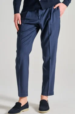Pantaloni blu