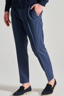 Pantaloni blu