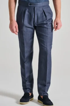 Pantaloni blu