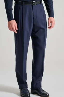 Pantaloni blu