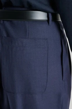 Pantaloni blu
