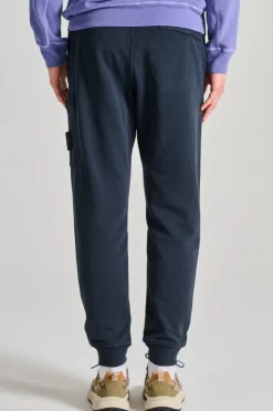 Pantaloni felpa verde