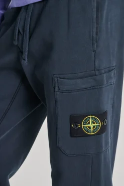 Pantaloni felpa verde