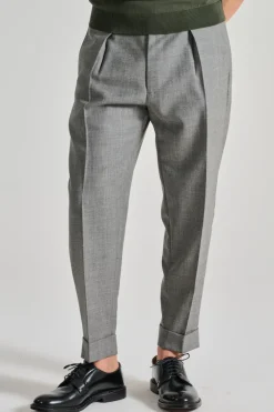 Pantaloni grigio