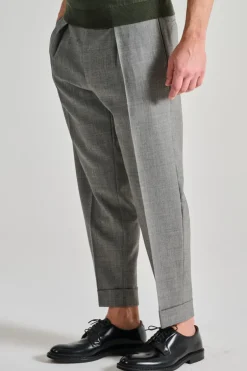 Pantaloni grigio