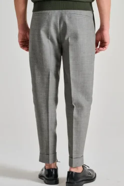 Pantaloni grigio