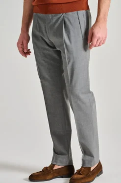 Pantaloni grigio