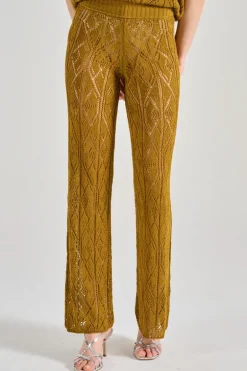 Pantaloni isis tessuto u77-1