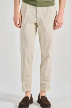 Pantaloni multicolor