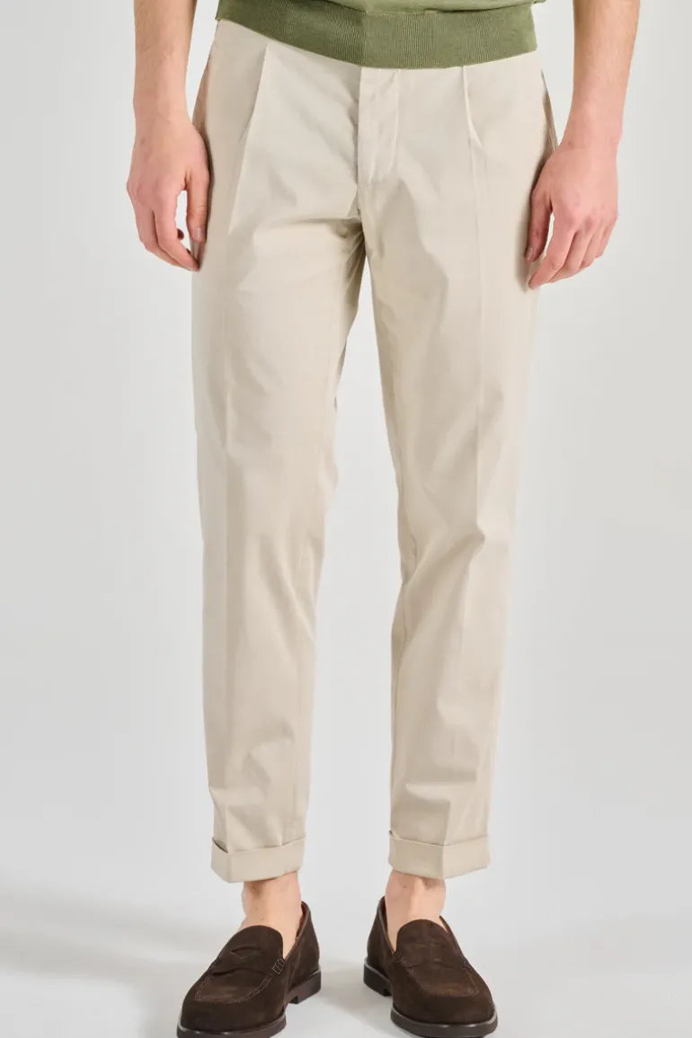 Pantaloni multicolor