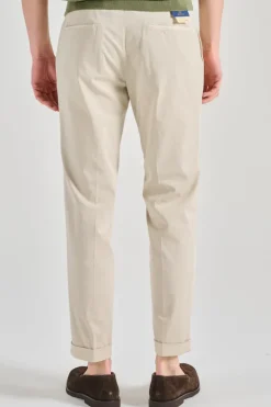 Pantaloni multicolor