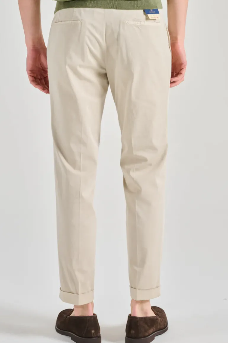 Pantaloni multicolor