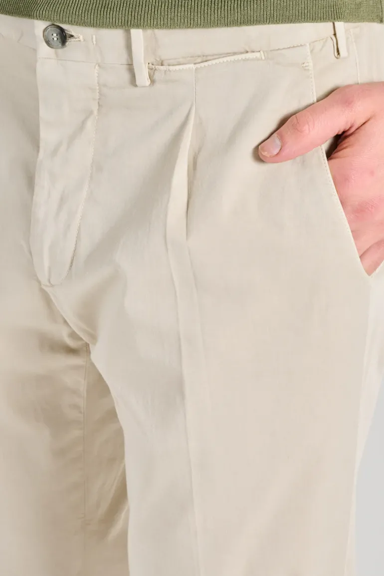 Pantaloni multicolor