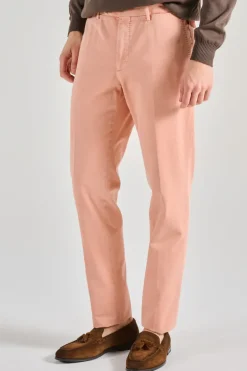 Pantaloni rosa