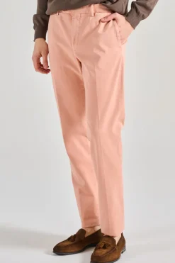 Pantaloni rosa