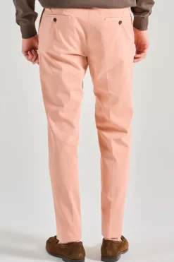 Pantaloni rosa