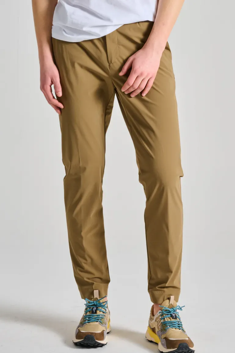 Pantaloni surflex chino beige