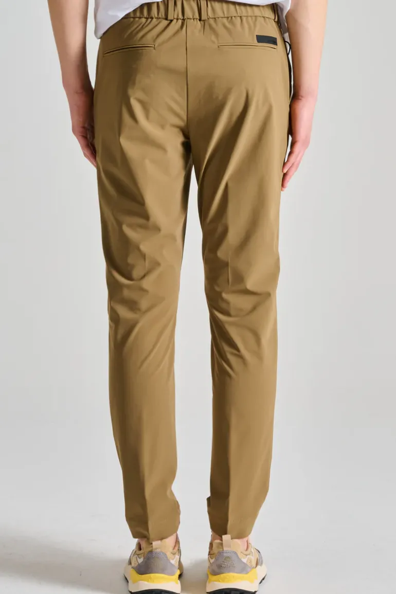 Pantaloni surflex chino beige