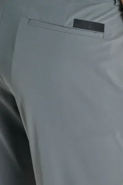 Pantaloni surflex chino tessuto grigio