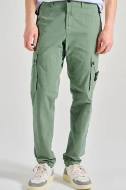 Pantaloni verde