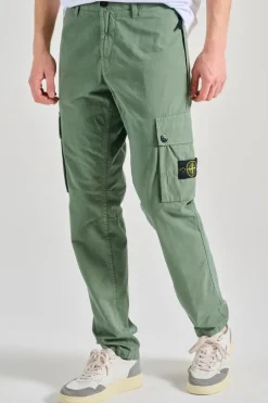 Pantaloni verde