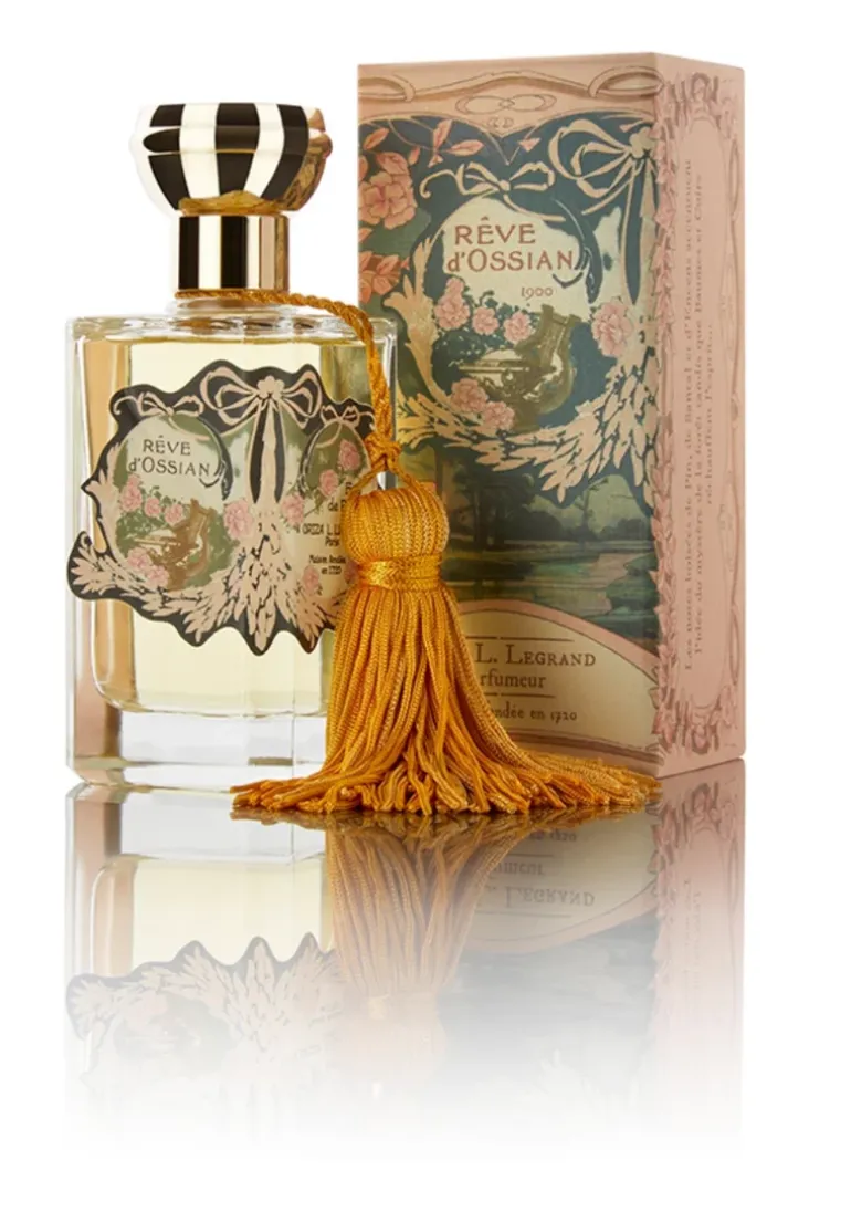 Profumo edp reve d ossian unisex 100 ml