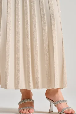 Scarpa argento donna