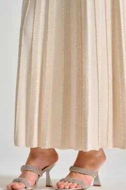 Scarpa argento donna