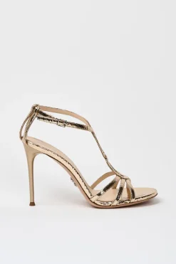 Scarpa lucida 100% lh carne